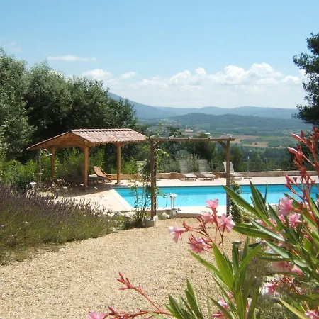 Les Cerises Bed and breakfast Saint-Saturnin-lès-Apt