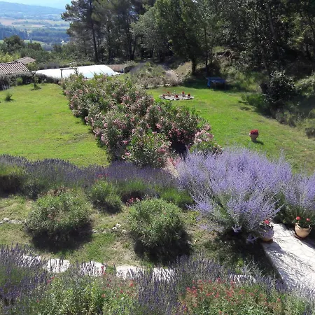 Bed and breakfast Les Cerises Saint-Saturnin-lès-Apt