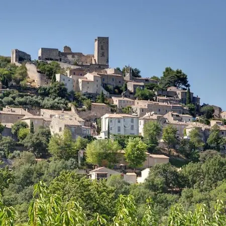 Les Cerises * Saint-Saturnin-lès-Apt