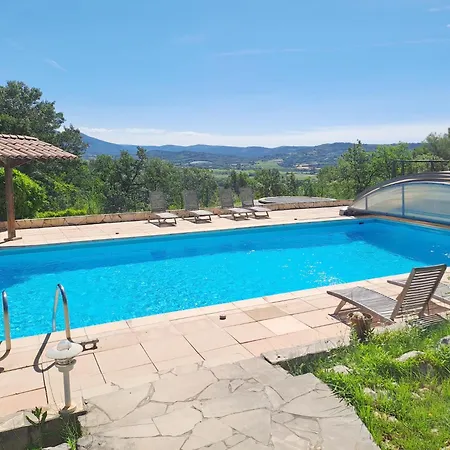 Les Cerises Bed and breakfast *