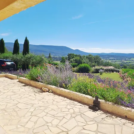 Les Cerises Bed and breakfast Saint-Saturnin-lès-Apt